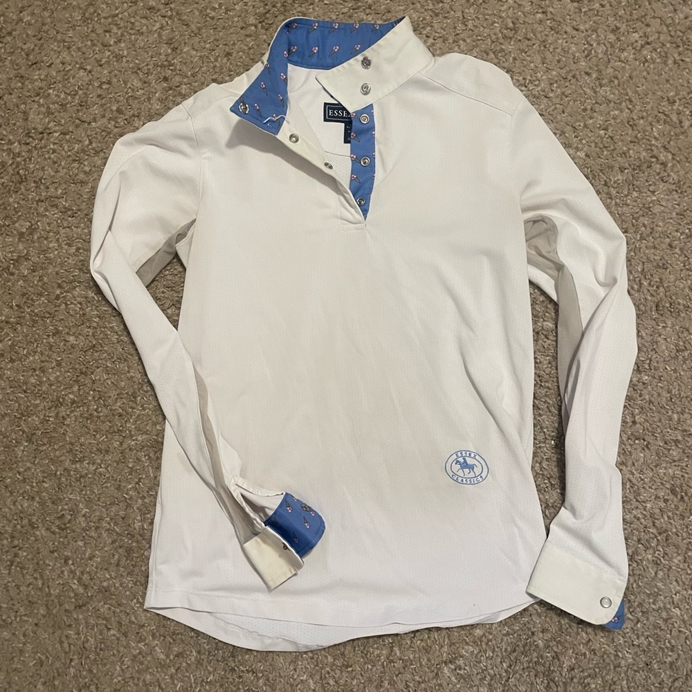 Essex classics show shirt